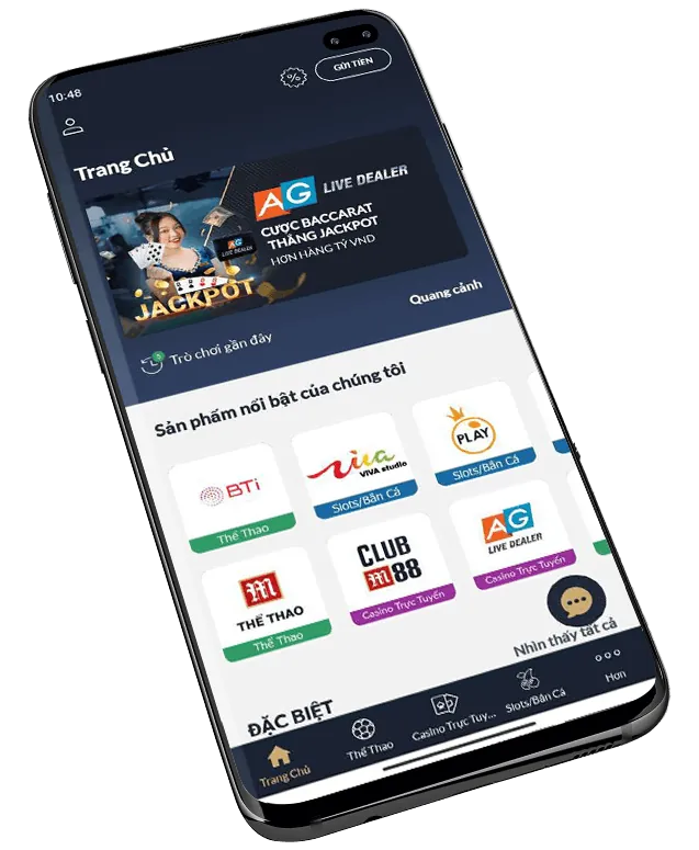 Chương trình VIP ii88m với đặc quyền độc quyền