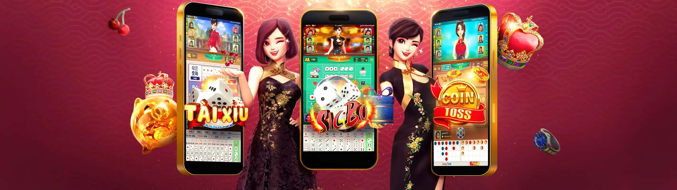 Hình ảnh chính game bắn cá ii88m đăng nhập với cá vàng và kho báu