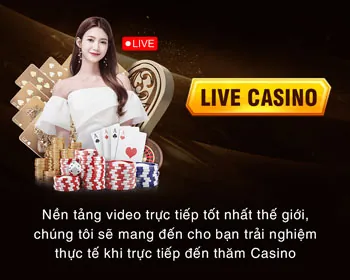 Chọn bàn chơi và đặt cược