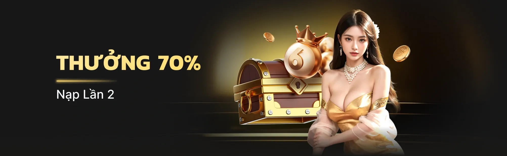 Thưởng không cần nạp tiền ii88m